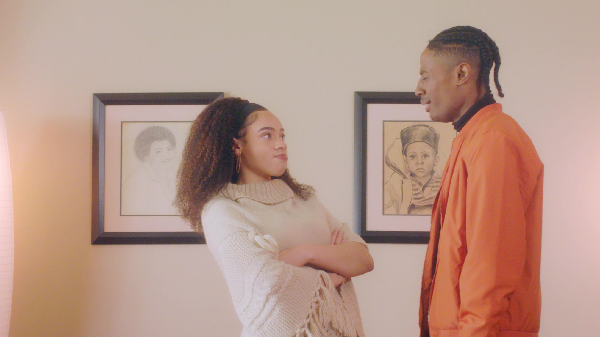 Martin & Gina Scene ( showcase )